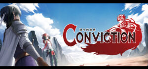 眼中的世界 – Conviction –