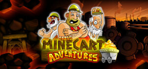 Earl’s Minecart Adventures