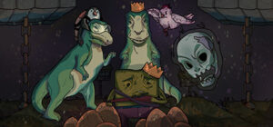 Eggs & Kings