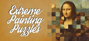 Extreme Painting Puzzles