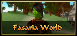 Fasaria World: Ancients of Moons + Server