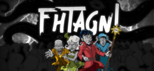 Fhtagn! – Tales of the Creeping Madness