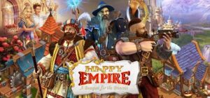 Happy Empire – A Bouquet for the Princess: Enhanced Edition