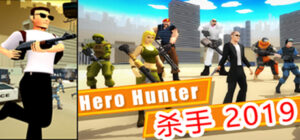 Hero Hunters – 杀手 3D 2K19
