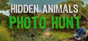 Hidden Animals: Photo Hunt – Worldwide Safari