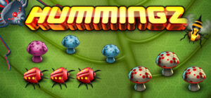 Hummingz – Retro Arcade action revised