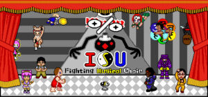 I・S・U ~Fighting Musical Chair~