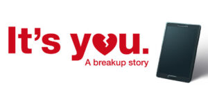 It’s You: A Breakup Story