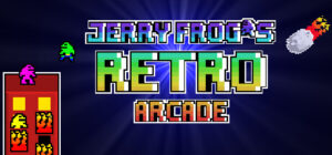 Jerry Frog’s Retro Arcade