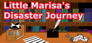 Little Marisa’s Disaster Journey