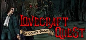 Lovecraft Quest – A Comix Game