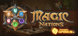 Magic Nations – Card Game