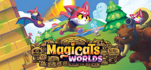 MagiCats Worlds