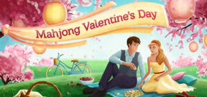 Mahjong Valentine’s Day