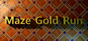 Maze Gold Run