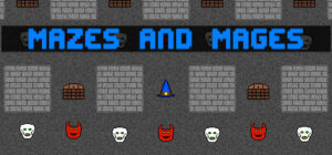 Mazes and Mages