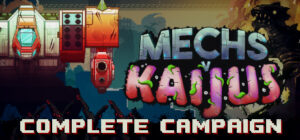 Mechs V Kaijus – Tower Defense
