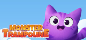 Monster Trampoline