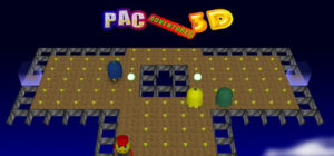Pac Adventures 3D