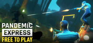 Pandemic Express – Zombie Escape