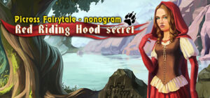 Picross Fairytale – nonogram: Red Riding Hood secret