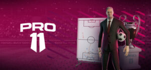Pro 11 – Football Manager Game