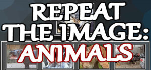 Repeat the image: Animals