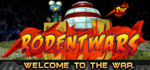 RODENTWARS! Part 1 – HamsterBall Deathmatch!!