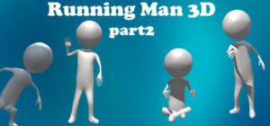 Running Man 3D Part2