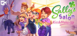 Sally’s Salon: Kiss & Make-Up