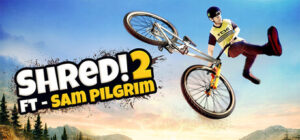 Shred! 2 – ft Sam Pilgrim