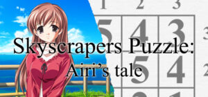 Skyscrapers Puzzle: Airi’s tale
