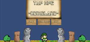 TapRPG – Homeland