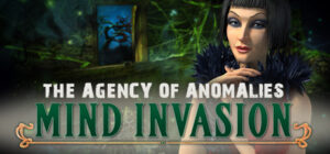 The Agency of Anomalies: Mind Invasion Collector’s Edition