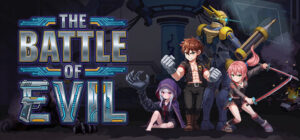 The Battle Of Evil