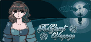 The Great Voyage – Visual Novel