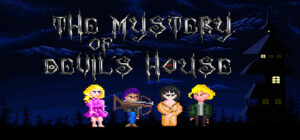 The Mystery of Devils House