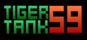Tiger Tank 59 Ⅰ