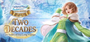 Uncharted Waters Online
