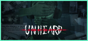 Unheard – Voices of Crime