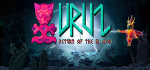 URUZ “Return of The Er Kishi”