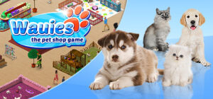 Wauies – The Pet Shop Game
