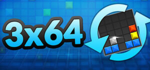 3×64