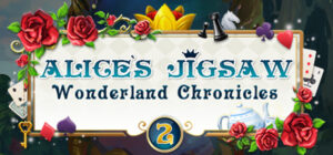 Alice’s Jigsaw. Wonderland Chronicles 2