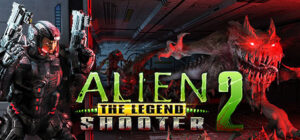 Alien Shooter 2 – The Legend