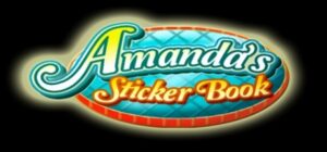 Amanda’s Sticker Book