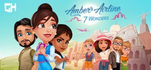 Amber’s Airline – 7 Wonders
