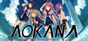 Aokana – Four Rhythms Across the Blue