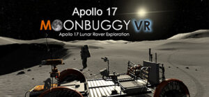 Apollo 17 – Moonbuggy VR