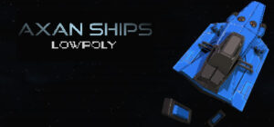 Axan Ships – Low Poly